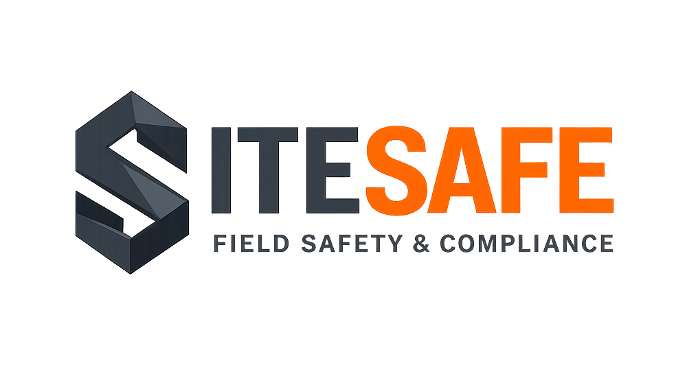 SiteSafe Landing Page